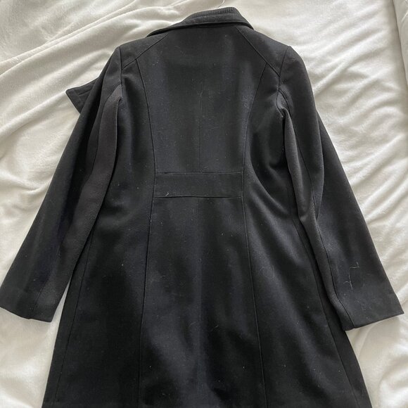 Calvin Klein wool coat - Picture 3 of 3